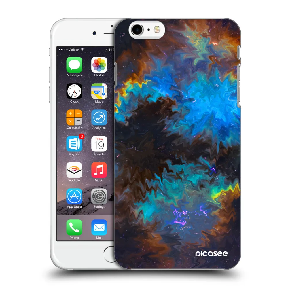 Picasee ULTIMATE CASE pro Apple iPhone 6 Plus/6S Plus - Space