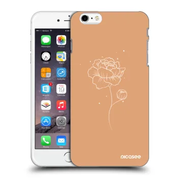 Obal pro Apple iPhone 6 Plus/6S Plus - Peonies