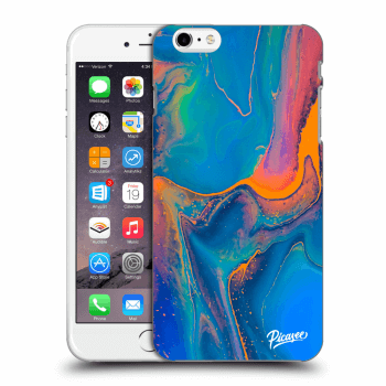 Obal pro Apple iPhone 6 Plus/6S Plus - Rainbow