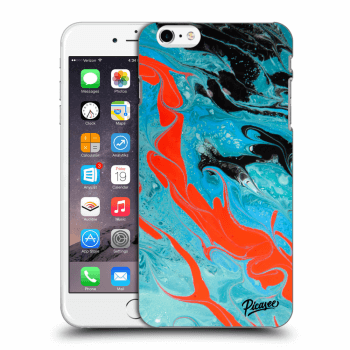 Obal pro Apple iPhone 6 Plus/6S Plus - Blue Magma