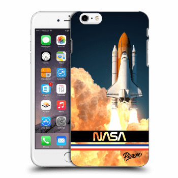 Obal pro Apple iPhone 6 Plus/6S Plus - Space Shuttle