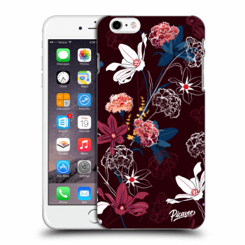 Obal pro Apple iPhone 6 Plus/6S Plus - Dark Meadow