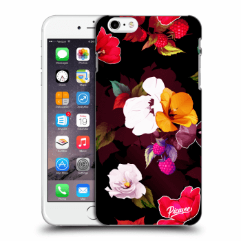 Obal pro Apple iPhone 6 Plus/6S Plus - Flowers and Berries