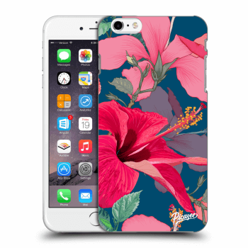 Obal pro Apple iPhone 6 Plus/6S Plus - Hibiscus