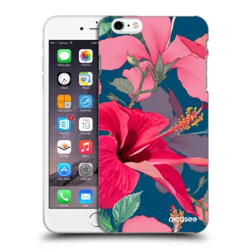 Obal pro Apple iPhone 6 Plus/6S Plus - Hibiscus