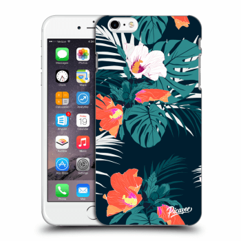Picasee ULTIMATE CASE pro Apple iPhone 6 Plus/6S Plus - Monstera Color