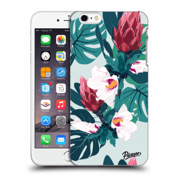 Obal pro Apple iPhone 6 Plus/6S Plus - Rhododendron