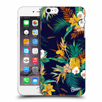 Obal pro Apple iPhone 6 Plus/6S Plus - Pineapple Color
