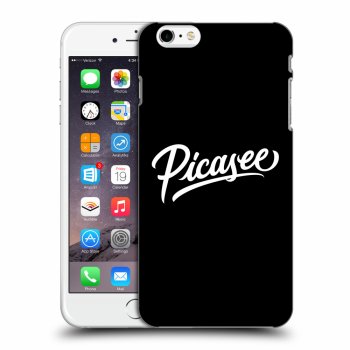 Obal pro Apple iPhone 6 Plus/6S Plus - Picasee - White