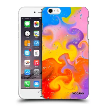 Obal pro Apple iPhone 6 Plus/6S Plus - Bubbles