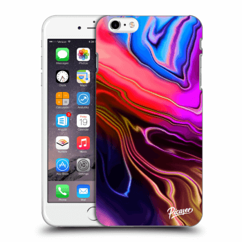 Picasee ULTIMATE CASE pro Apple iPhone 6 Plus/6S Plus - Electric