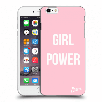 Obal pro Apple iPhone 6 Plus/6S Plus - Girl power