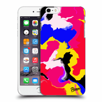 Obal pro Apple iPhone 6 Plus/6S Plus - Watercolor