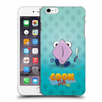 Obal pro Apple iPhone 6 Plus/6S Plus - COONDA holátko - světlá