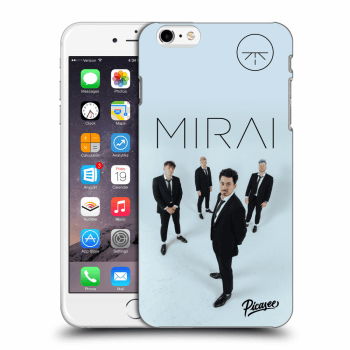 Obal pro Apple iPhone 6 Plus/6S Plus - Mirai - Gentleman 1
