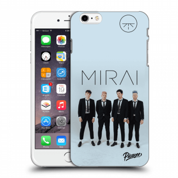 Obal pro Apple iPhone 6 Plus/6S Plus - Mirai - Gentleman 2