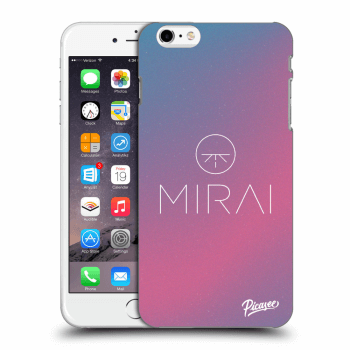 Obal pro Apple iPhone 6 Plus/6S Plus - Mirai - Logo