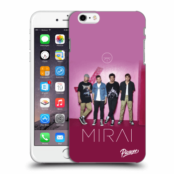 Obal pro Apple iPhone 6 Plus/6S Plus - Mirai - Pink