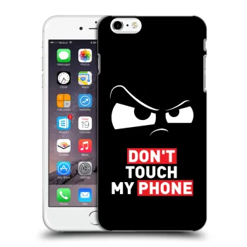 Obal pro Apple iPhone 6 Plus/6S Plus - Cloudy Eye - Transparent
