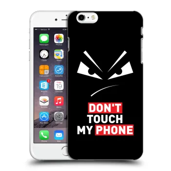 Obal pro Apple iPhone 6 Plus/6S Plus - Evil Eye - Transparent