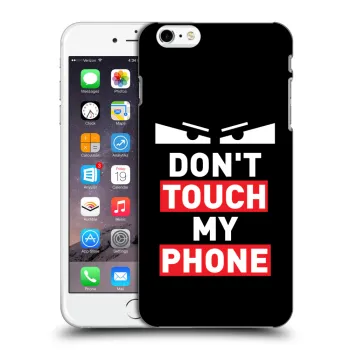 Obal pro Apple iPhone 6 Plus/6S Plus - Shadow Eye - Transparent