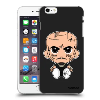 Picasee silikonový černý obal pro Apple iPhone 6 Plus/6S Plus - Separ
