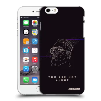 Obal pro Apple iPhone 6 Plus/6S Plus - You are not alone