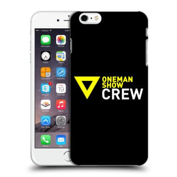 Obal pro Apple iPhone 6 Plus/6S Plus - ONEMANSHOW CREW