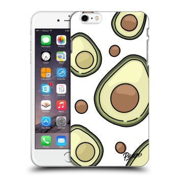 Picasee ULTIMATE CASE pro Apple iPhone 6 Plus/6S Plus - Avocado