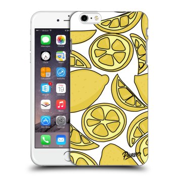 Obal pro Apple iPhone 6 Plus/6S Plus - Lemon