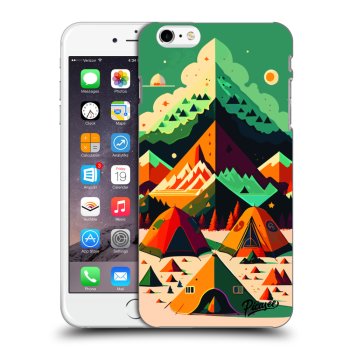 Obal pro Apple iPhone 6 Plus/6S Plus - Alaska
