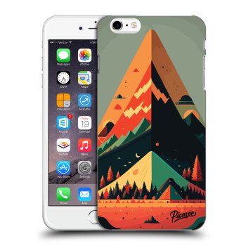 Obal pro Apple iPhone 6 Plus/6S Plus - Oregon
