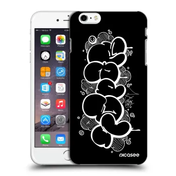 Obal pro Apple iPhone 6 Plus/6S Plus - Throw UP