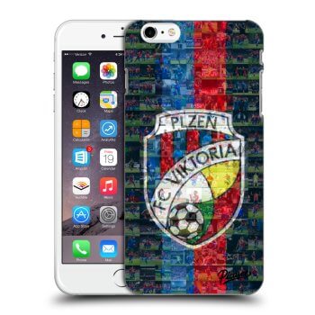 Obal pro Apple iPhone 6 Plus/6S Plus - FC Viktoria Plzeň A