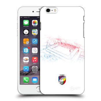 Obal pro Apple iPhone 6 Plus/6S Plus - FC Viktoria Plzeň C