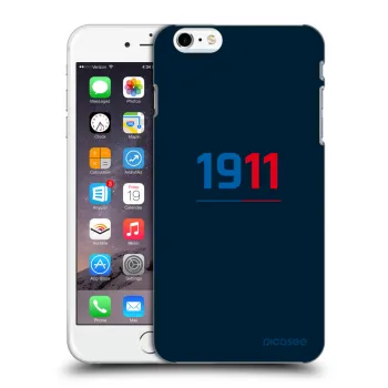 Obal pro Apple iPhone 6 Plus/6S Plus - FC Viktoria Plzeň D