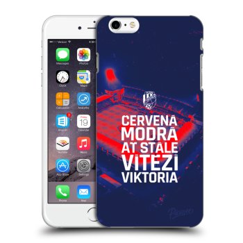 Picasee ULTIMATE CASE pro Apple iPhone 6 Plus/6S Plus - FC Viktoria Plzeň E