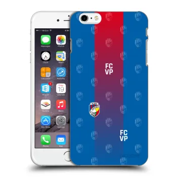 Obal pro Apple iPhone 6 Plus/6S Plus - FC Viktoria Plzeň F