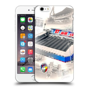Obal pro Apple iPhone 6 Plus/6S Plus - FC Viktoria Plzeň G
