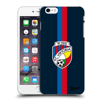 Obal pro Apple iPhone 6 Plus/6S Plus - FC Viktoria Plzeň H