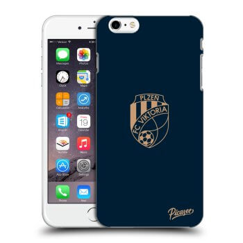 Obal pro Apple iPhone 6 Plus/6S Plus - FC Viktoria Plzeň I