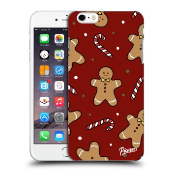 Obal pro Apple iPhone 6 Plus/6S Plus - Gingerbread 2