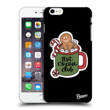 Picasee ULTIMATE CASE pro Apple iPhone 6 Plus/6S Plus - Hot Cocoa Club