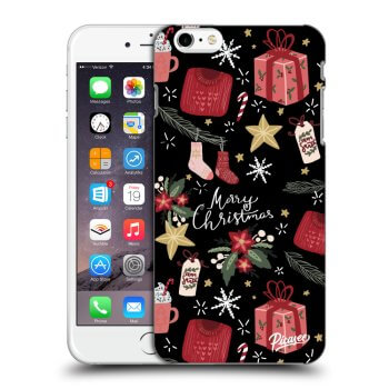 Picasee ULTIMATE CASE pro Apple iPhone 6 Plus/6S Plus - Christmas