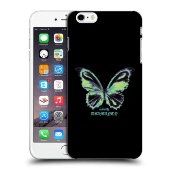 Obal pro Apple iPhone 6 Plus/6S Plus - Diamanty Blue