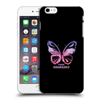 Obal pro Apple iPhone 6 Plus/6S Plus - Diamanty Purple