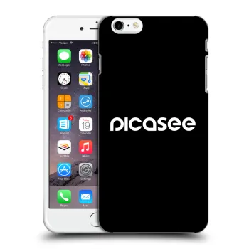 Obal pro Apple iPhone 6 Plus/6S Plus - Picasee - new logo - white