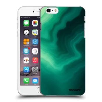 Obal pro Apple iPhone 6 Plus/6S Plus - Malachite