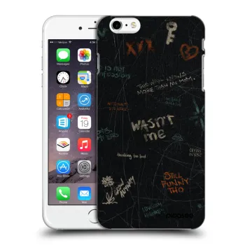 Obal pro Apple iPhone 6 Plus/6S Plus - CONFESSION