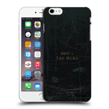 Obal pro Apple iPhone 6 Plus/6S Plus - DON´T TAG